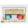 Image 1 : NEW SEA & SAND 3-PACK CANDLE SET