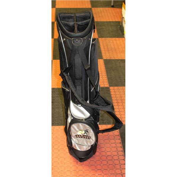 M&M GOLF CLUB BAG