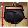 BLACK BUTT SHAPER UNDERGARMENT SIZE S