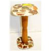 Image 1 : APOXY STONE INLAID MINI TABLE