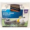 Image 1 : NEW SEWER HOSE SUPPORT