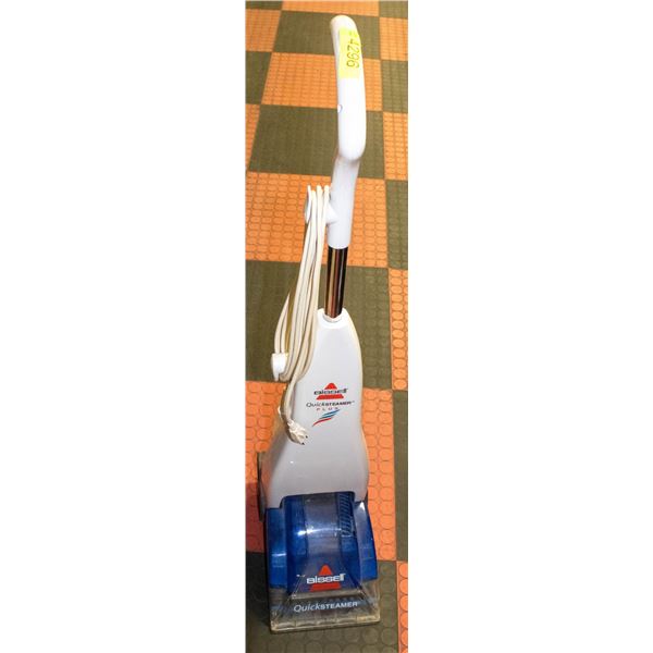 BISSEL QUICK STEAMER PLUS