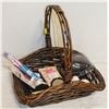 Image 1 : LADIES SELF CARE BASKET ALL NEW SEALED