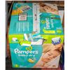 Image 1 : NEW BOX PAMPERS SIZE 1 BABY DRY 252 PACK DIAPERS