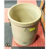 Image 1 : MEDALTA 8 GALLON CROCK WITH HANDLES NO CRACKS