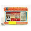 Image 1 : VINTAGE CHILDREN'S KITCHEN CABINET IN ORIGINAL BOX