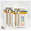 Image 1 : NEW (2) COLORWAYS LIGHTNING CABLE