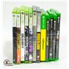 Image 1 : XBOX ONE (5) GAMES & XBOX 360 (7) GAMES