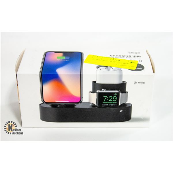 NEW ELAGO CHARGING HUB
