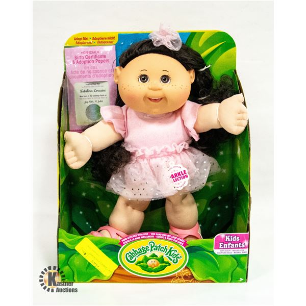 NEW CABBAGE PATCH DOLL