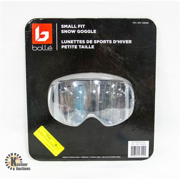 SEALED BOLLE SNOW GOGGLES