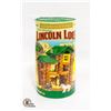 Image 1 : LINCOLN LOG-LOGS SET