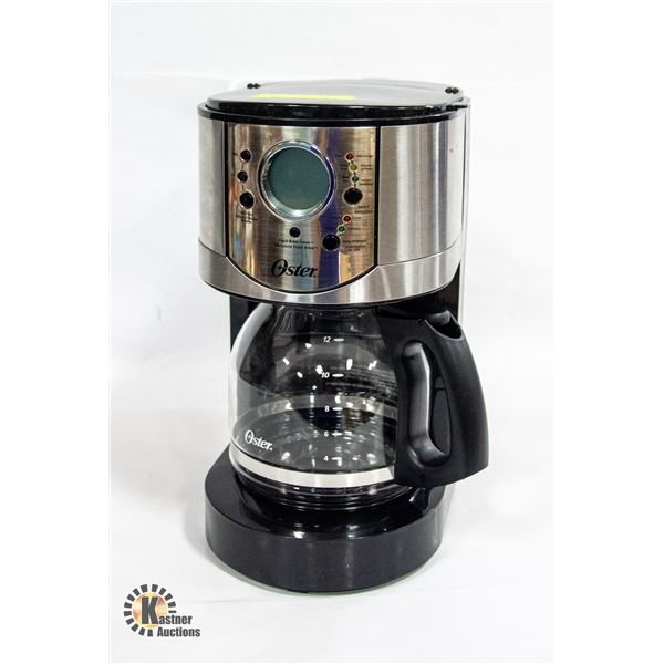 OSTER 12 CUP COFFEE MACHINE