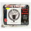 Image 1 : CROOKS & CASTLES QUEEN SIZE LUXURY PLUSH