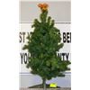 Image 1 : 2 FT TALL PORCH CHRISTMAS TREE-ESTATE