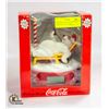 Image 1 : COCA COLA COLLECTIBLE POLAR BEAR MUSICAL ALARM