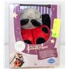 NEW CLOUD-B TWILOGHT LADYBUG SOOTHING PUPPET