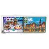 Image 1 : BUFFALO "WINTERLAND FUN" PUZZLE AND