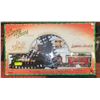 ESTATE CHRISTMAS TREE LARGE TRAIN SET FOR UNDER