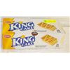 Image 1 : BOX OF MR BERRY KING CAKES 24 PACKS PER BOX BB