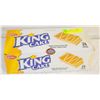 Image 1 : BOX OF MR BERRY KING CAKES 24 PACKS PER BOX BB