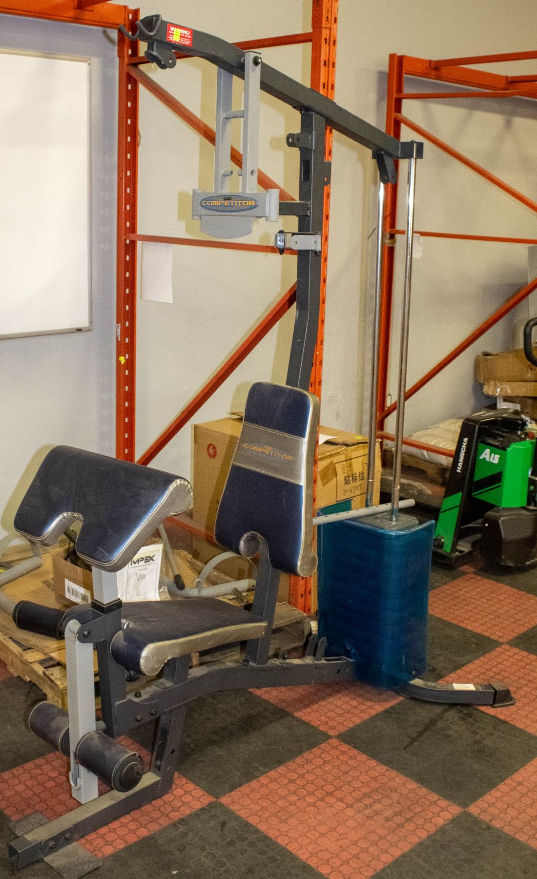 Cb 729 Bench Competitor Bench Competitor Home Gym Impex Competitor