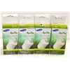Image 1 : NEW 4PK SAMSUNG AQUA PURE WATER FILTER