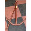 Image 1 : HEAVY DUTY BOAT ANCHOR