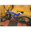 Image 1 : POLICE SEIZURE CCM ALPINE MOUNTAIN BIKE; BLUE