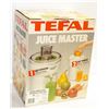Image 1 : REPACKED TFAL JUICE MASTER IN ORIGINAL BOX