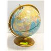 Image 1 : WORLD GLOBE APPROX 18 INCHES TALL