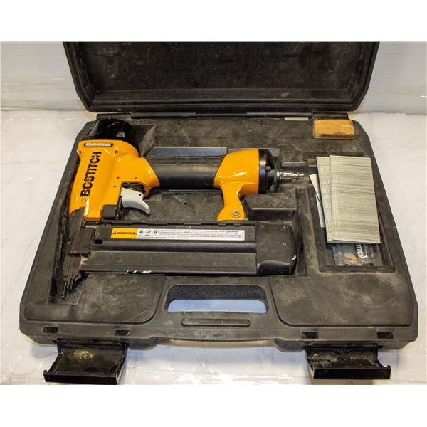 BOSTITCH PIN NAILER