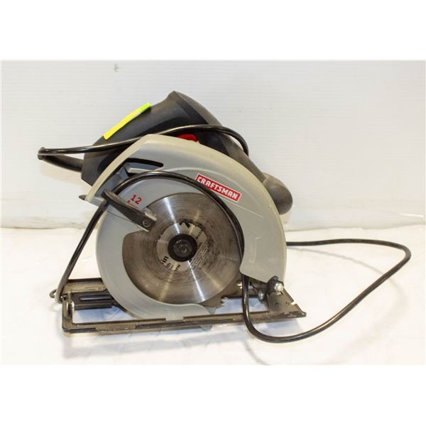 CRAFTSMAN SKILL SAW