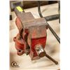 Image 1 : LARGE OLYMPIA JAW TOOL HEAVY DUTY VISE
