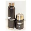 Image 1 : NEW WITH TAGS 16 OZ THERMOS PLUS NEW LARGE