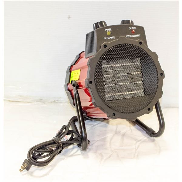 CONWIN 1500 WATT CERAMIC HEATER