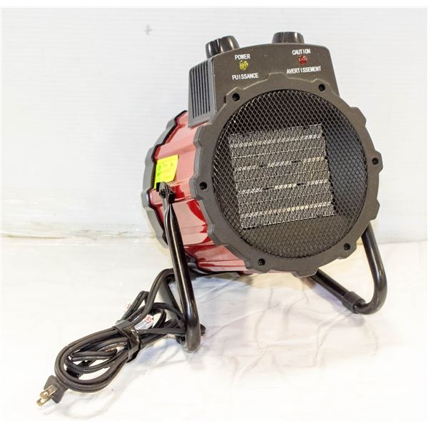 CONWIN 1500 WATT CERAMIC HEATER