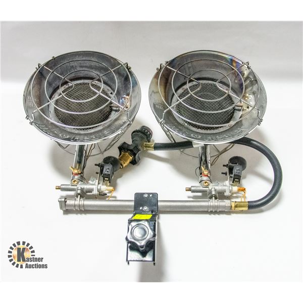 OIL ELECTRIC HEATER ATTACHMENT