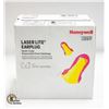 Image 1 : HONEYWELL LASER LITE EARPLUGS