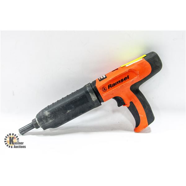 RAMSET CONCRETE NAIL GUN COBRA+