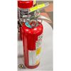 Image 1 : 10LB FULLY CHARGED FIRE EXTINGUISHER