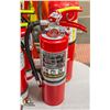 Image 1 : 10LB FULLY CHARGED FIRE EXTINGUISHER
