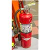 Image 1 : 20LB FULLY CHARGED FIRE EXTINGUISHER