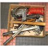 Image 1 : LOT OF ASSORTED TOOLS