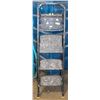 Image 1 : GORILLA LADDERS HD 300LB 3 TIER STEP LADDER
