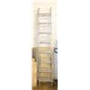 Image 1 : REYNOLDS LIGHT DUTY ALUMINUM EXTENSION LADDER