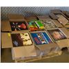 Image 1 : PALLET OF RECORDS VARIOUS GENRES