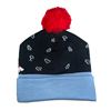 Image 2 : NEW MULTICOLOR BRIGHT LED XMAS THEME WINTER TOUQUE