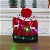 NEW MULTICOLOR BRIGHT LED XMAS THEME WINTER TOUQUE