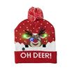 Image 1 : NEW MULTICOLOR BRIGHT LED XMAS THEME WINTER TOUQUE